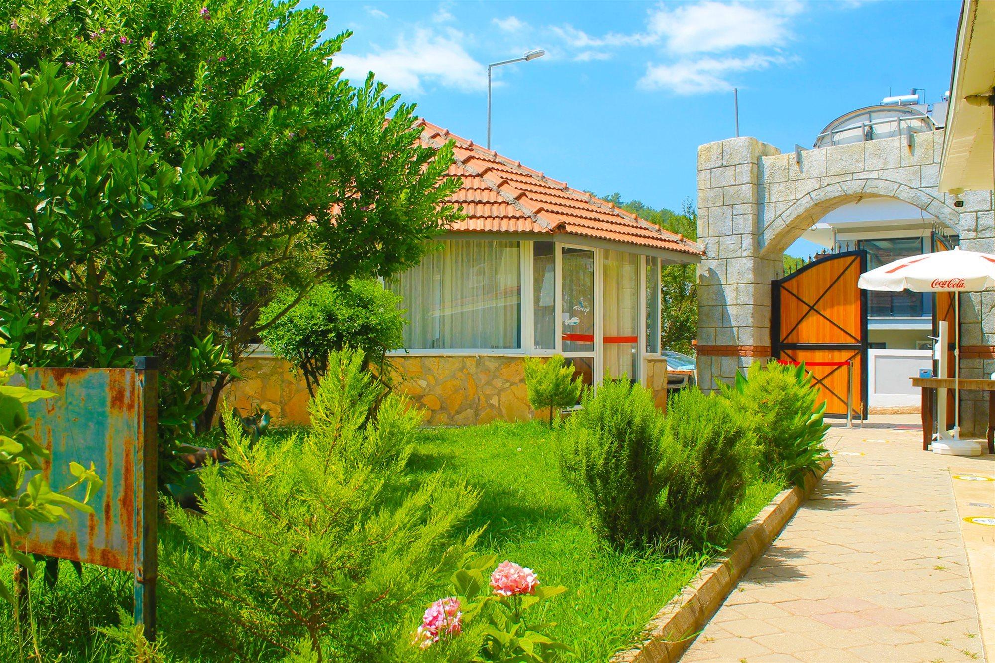 Carmina Hotel Oludeniz Exterior photo