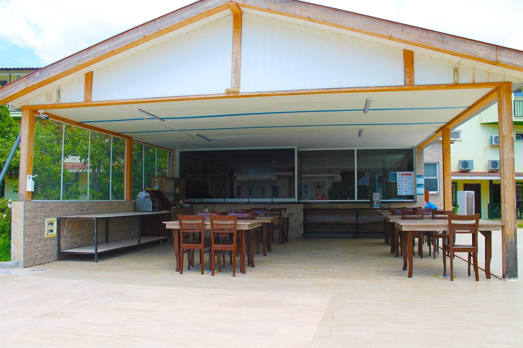 Carmina Hotel Oludeniz Exterior photo