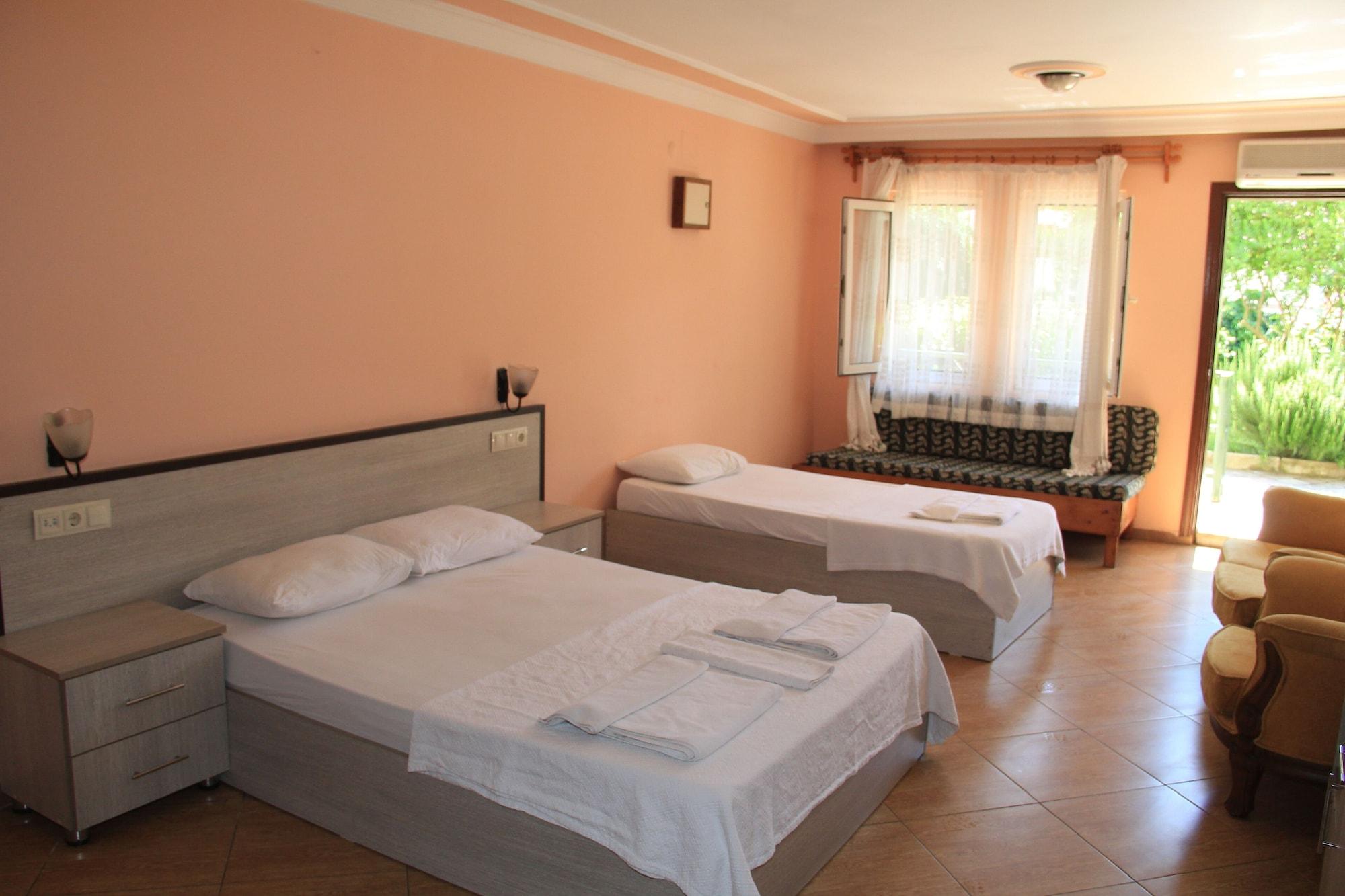 Carmina Hotel Oludeniz Exterior photo