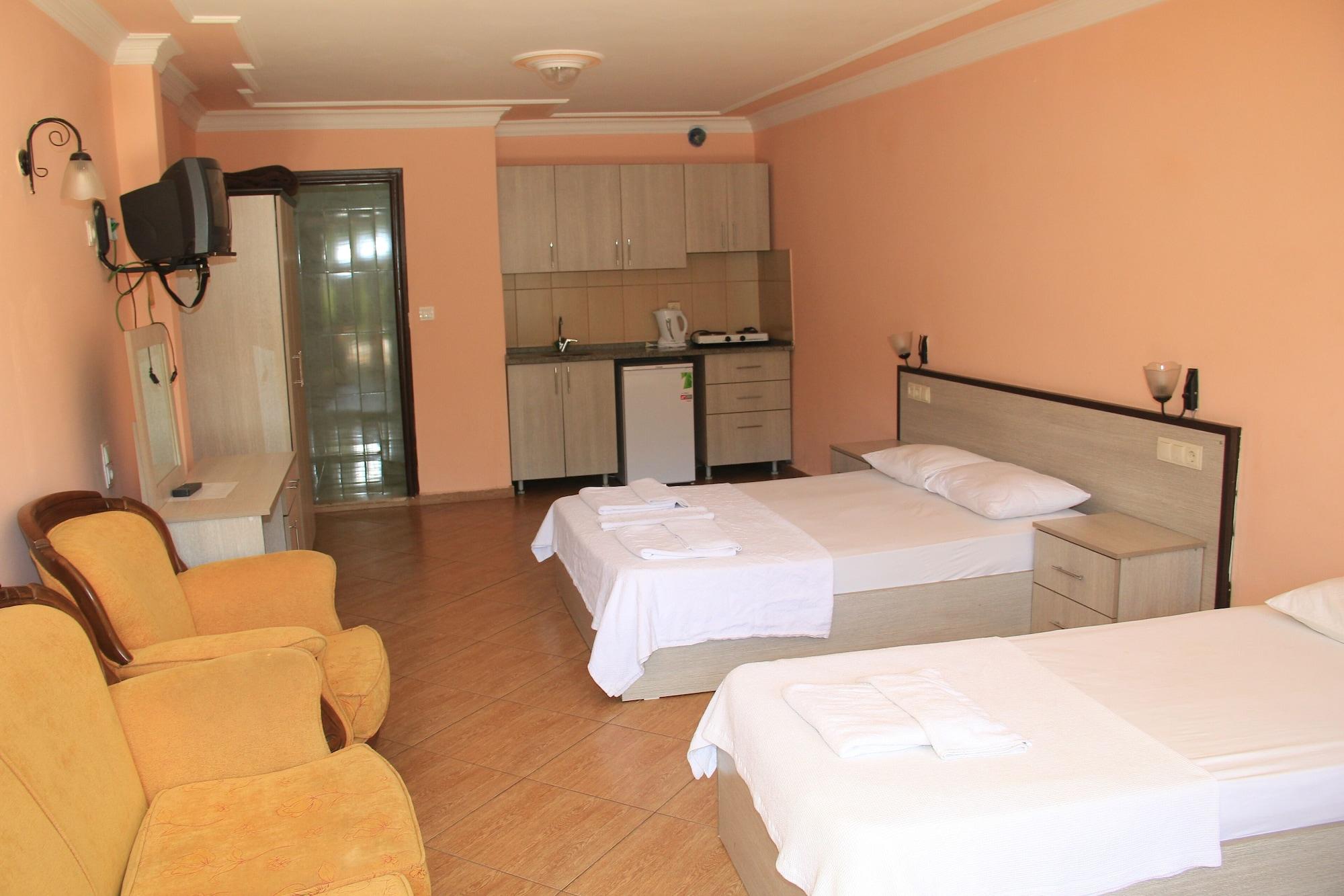 Carmina Hotel Oludeniz Exterior photo