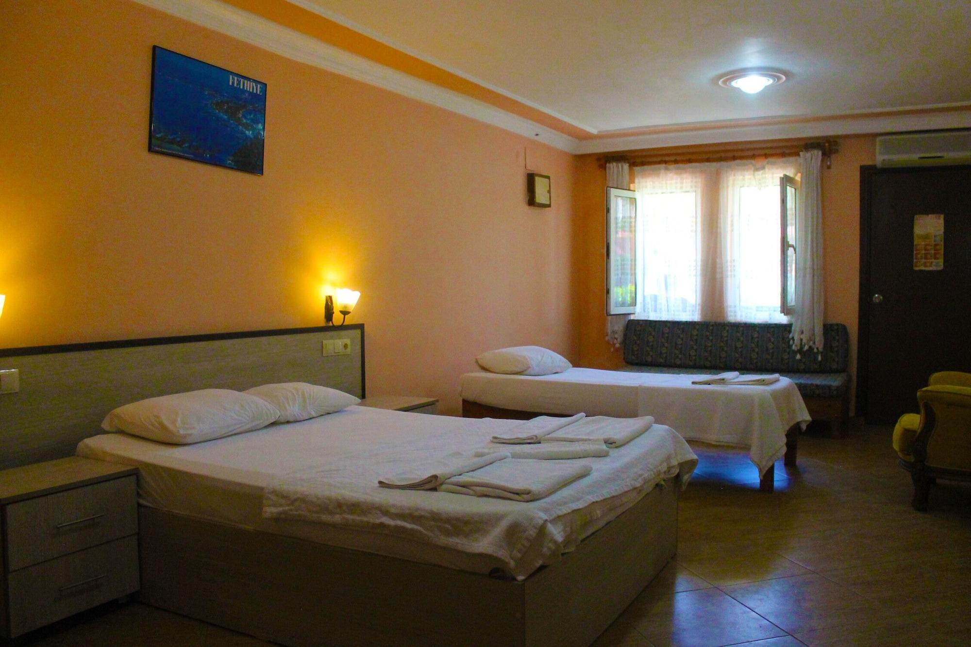Carmina Hotel Oludeniz Exterior photo