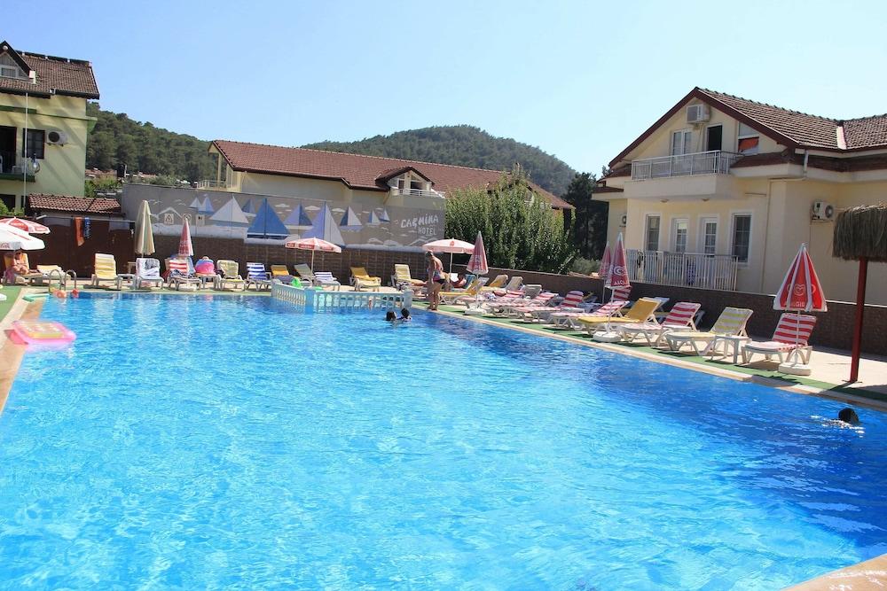 Carmina Hotel Oludeniz Exterior photo