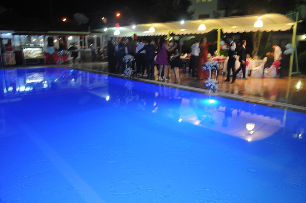 Carmina Hotel Oludeniz Exterior photo