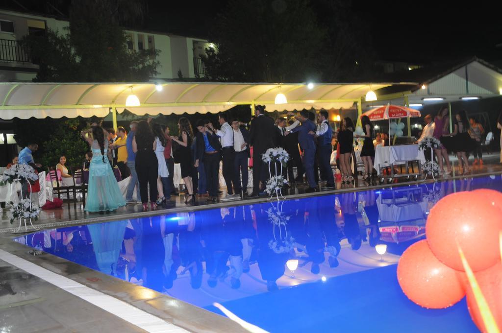 Carmina Hotel Oludeniz Exterior photo