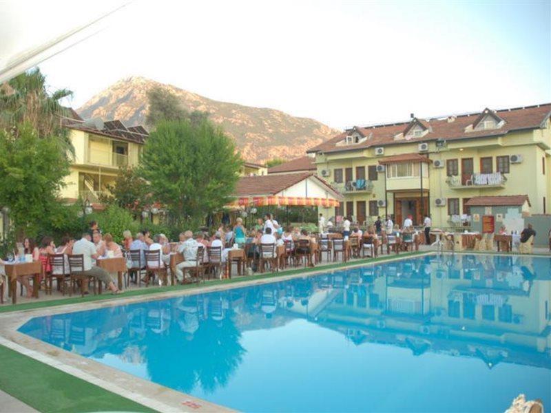 Carmina Hotel Oludeniz Exterior photo