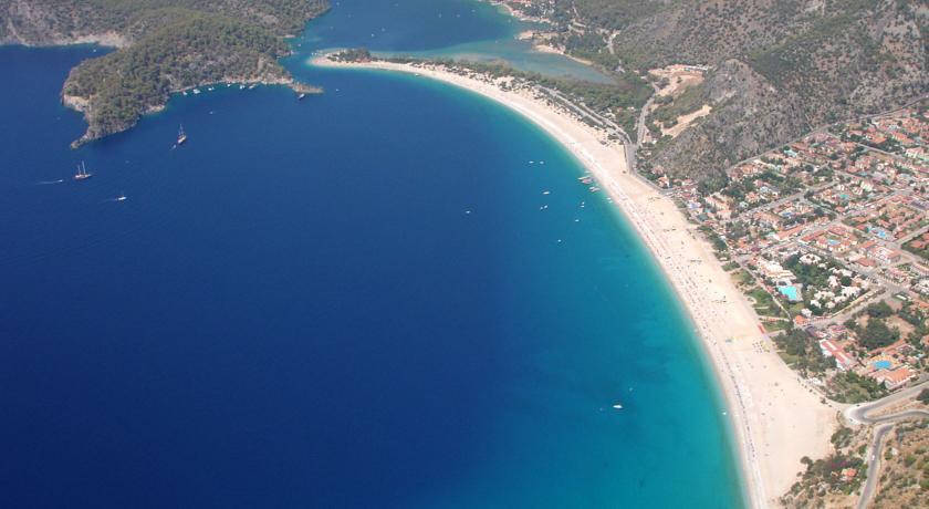 Carmina Hotel Oludeniz Exterior photo